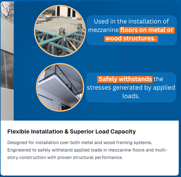 Structural framing requirements